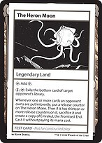 The Heron Moon [Playtest]