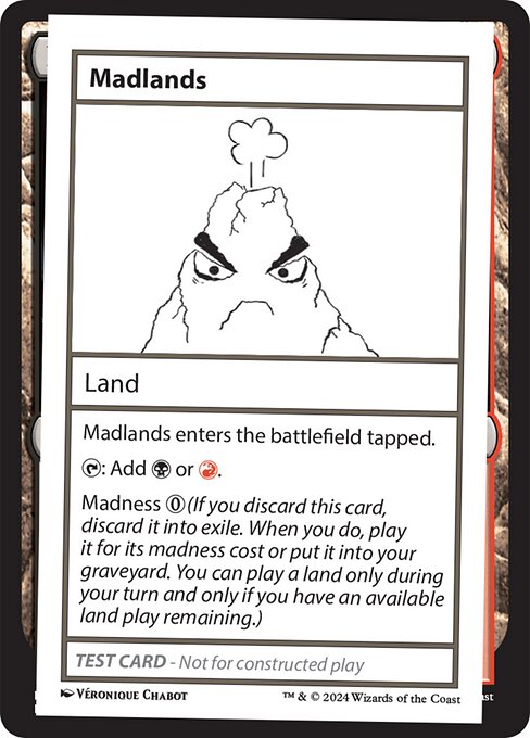 Madlands [Playtest]