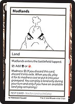 Madlands [Playtest]