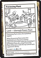 Processing Plant [Playtest]