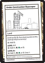 Under-Construction Skyscraper [Playtest]