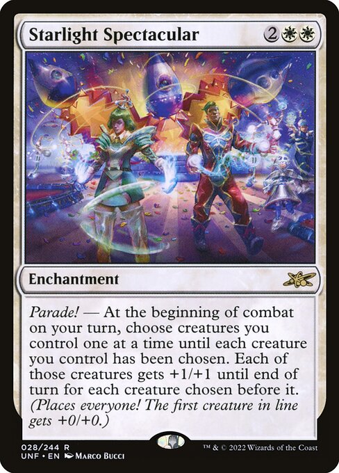 Starlight Spectacular [Foil]