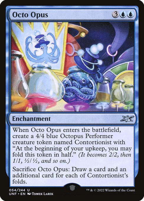 Octo Opus [Foil]