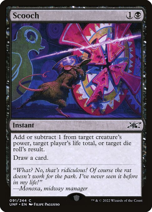 Scooch [Foil]