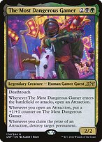 The Most Dangerous Gamer