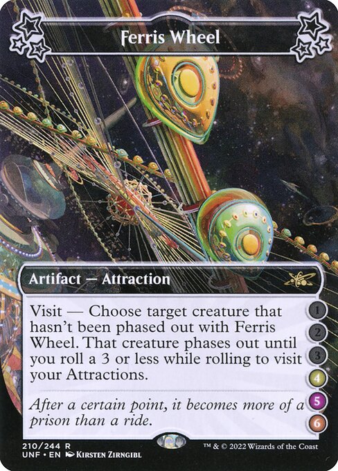 Ferris Wheel [Foil]