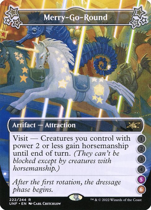 Merry-Go-Round [Foil]