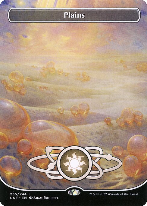 Plains [Full Art]
