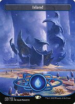 Island [Full Art]