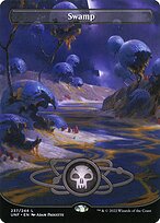 Swamp [Full Art]