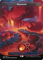 Mountain [Full Art]