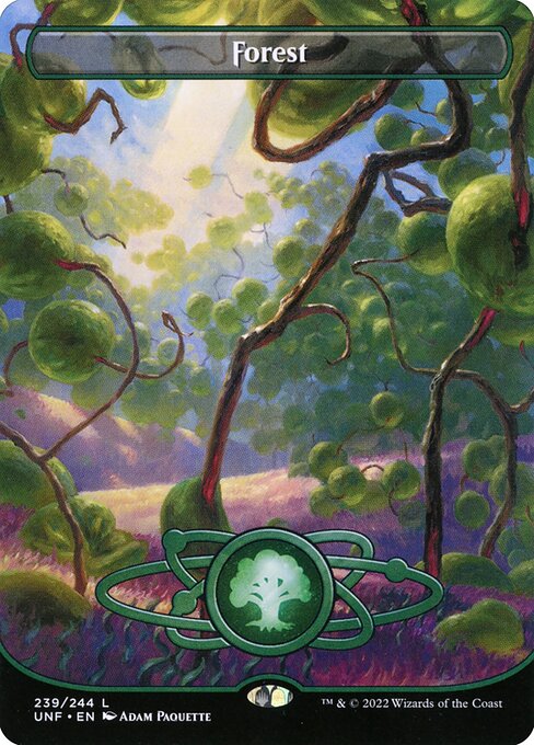 Forest [Full Art Foil]