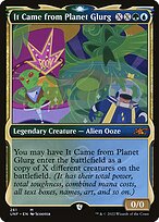 It Came from Planet Glurg [Showcase]