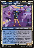 Truss, Chief Engineer [Showcase]