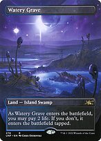 Watery Grave [Borderless]