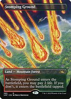 Stomping Ground [Borderless]
