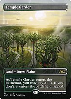 Temple Garden [Borderless]
