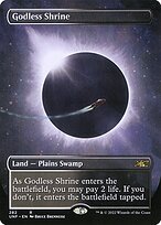 Godless Shrine [Borderless]