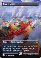Steam Vents [Borderless]