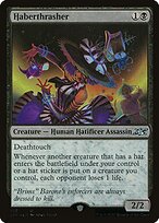 Haberthrasher [Galaxy Foil]