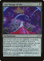 Last Voyage of the _____ [Galaxy Foil]