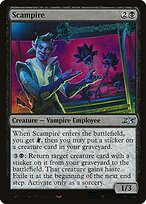 Scampire [Galaxy Foil]