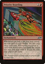 Priority Boarding [Galaxy Foil]