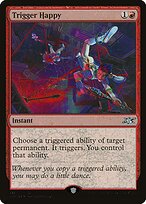 Trigger Happy [Galaxy Foil]