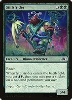 Stiltstrider [Galaxy Foil]
