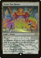 Urza's Fun House [Galaxy Foil]