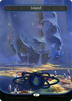 Island [Galaxy Foil]