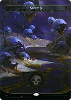 Swamp [Galaxy Foil]
