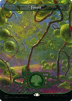 Forest [Galaxy Foil]