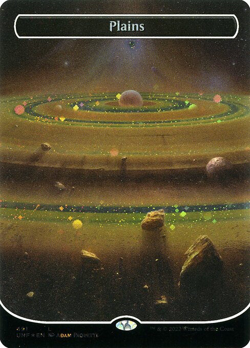Plains [Galaxy Foil]