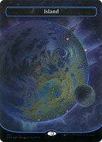 Island [Galaxy Foil]