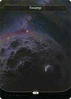 Swamp [Galaxy Foil]