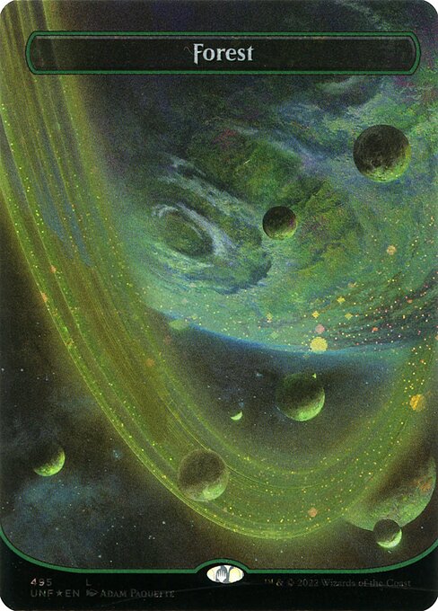 Forest [Galaxy Foil]