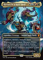Heroes in a Half Shell [Borderless]