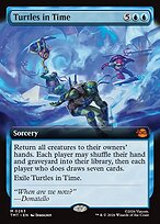 Turtles in Time [Extended Artwork]