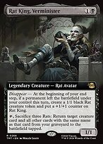 Rat King, Verminister [Extended Artwork]