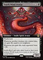 South Wind Avatar [Extended Artwork]
