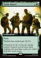 Turtle Power! [Extended Artwork]