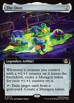 The Ooze [Extended Artwork]