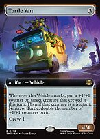 Turtle Van [Extended Artwork]