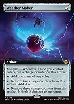 Weather Maker [Extended Artwork]