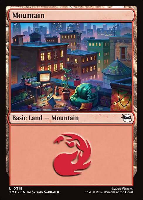 Mountain [Foil]