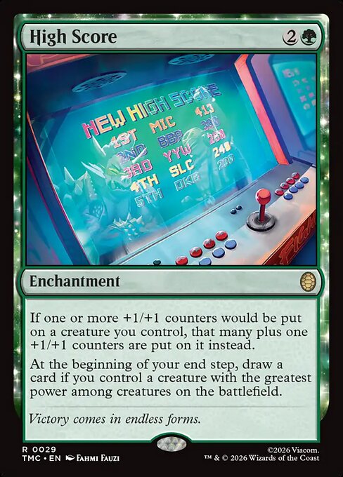 High Score [Foil]