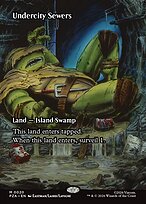 Undercity Sewers [Borderless]