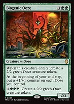 Biogenic Ooze