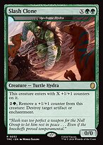 Slash Clone (Steelbane Hydra)